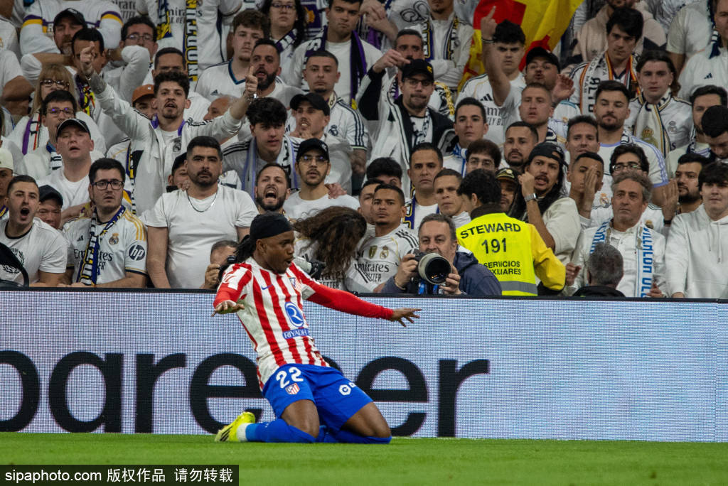 莱万特主席怒斥马竞“放水”：西甲保级战的公平性何在？